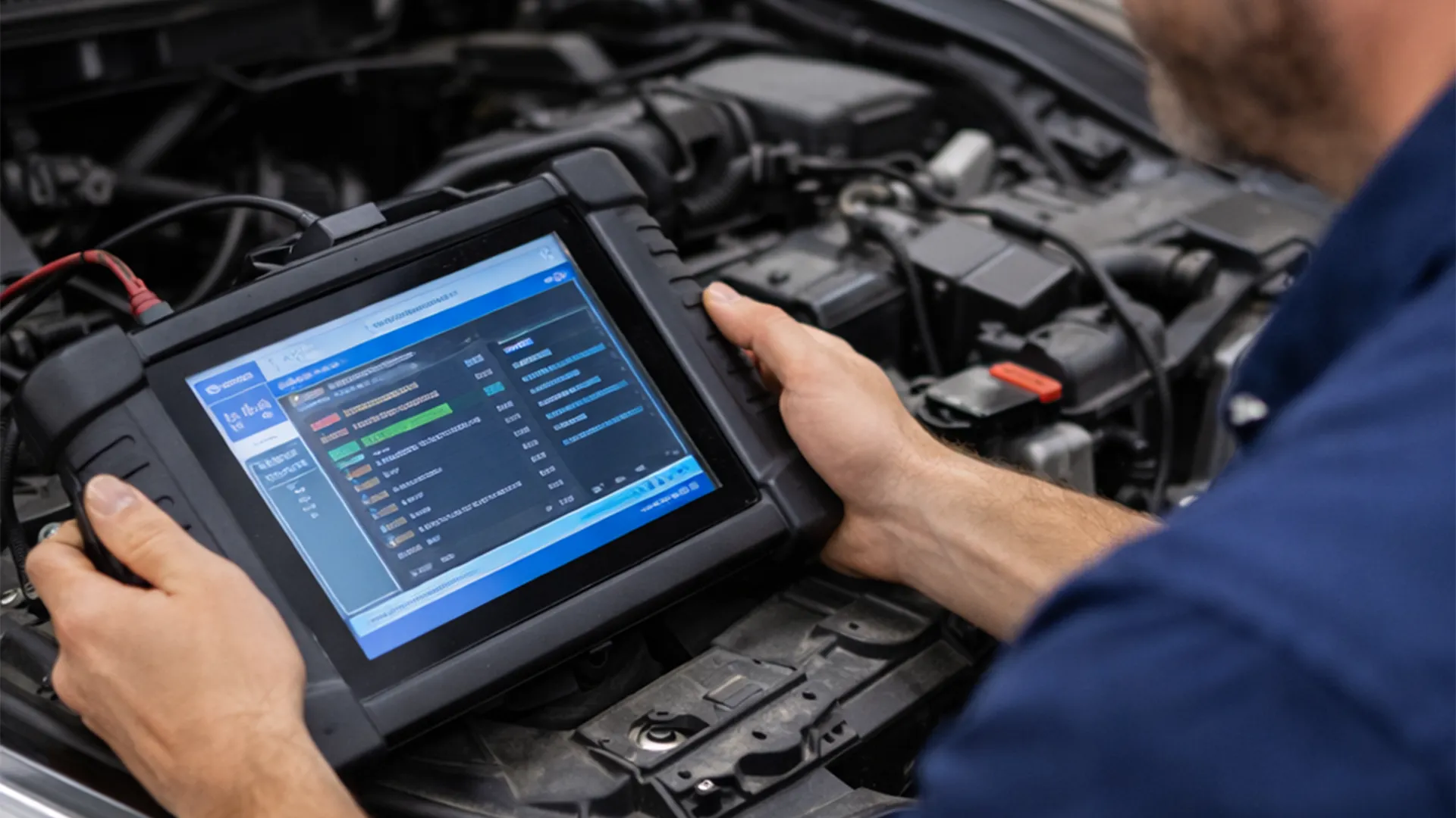 ECU Programming & Electronics